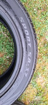 Letne pneumatiky 215/55 r17 - 3