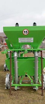 Sadzač zemiakov Bomet - - 3