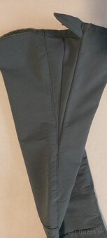 Softshellové nohavice 12- 13 rokov, veľ. 151 - 160 CM. - 3