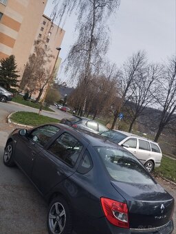 Predám automobil Renault Thalia 2 LPG - 3