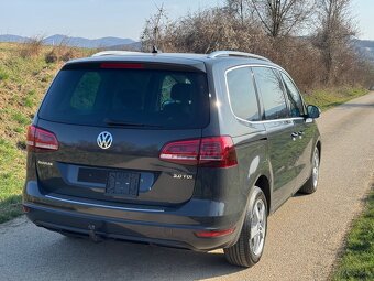 VW Sharan 2016 2,0 tdi 110kw Highline - 3