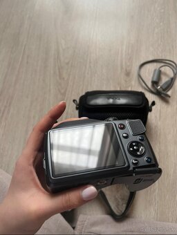 Fotoaparát BENQ GH650 - 3