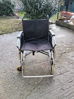 Invalidný vozík - 3