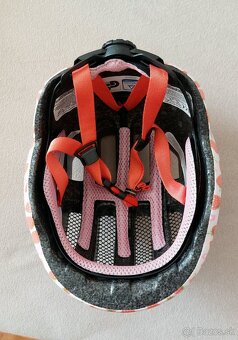 Detská prilba ABUS s LED svetlom veľ.S - 3