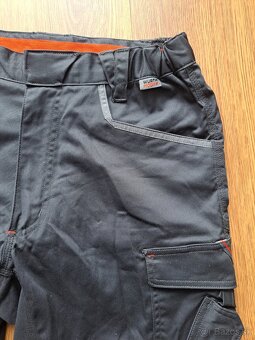 Pracovné kraťasy Würth Modyf - 3