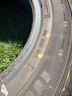 195/65 R15 letne pneu sada - 3