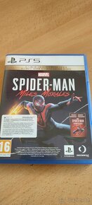 PS5 spider man miles morales - 3