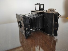 Starý fotoaparát Agfa Billy - Clack - 3