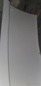 Ovalny panel/kryt na vanu 150 cm - 3