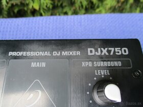Behringer DJX 750 - 3
