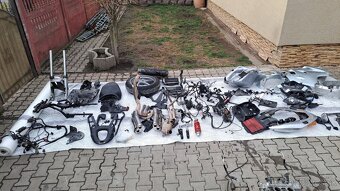 Honda VFR 800 '06 Na náhradné diely - 3