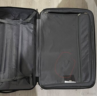 Samsonite kufor - 3