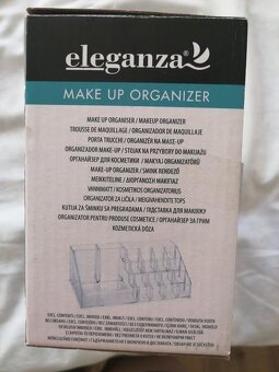 Organizéry na kozmetiku - 3