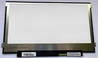 LCD display pre notebook 11.6" 1366x768 LED 30pin eDP Slim - 3