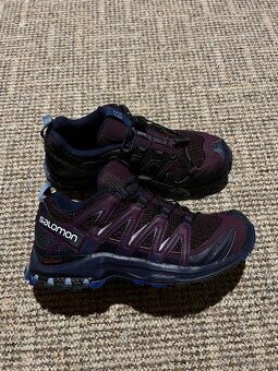 4x Dámské boty Salomon velikost 39 - 39 1/3 - 3