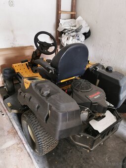 Zanovna kosacka cub cadet xz3 - 3