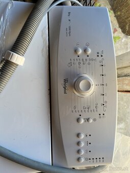 Whirlpool: 5 kg. - AWE 50510 - 3