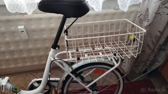 Taliansky skladací bicykel - 3
