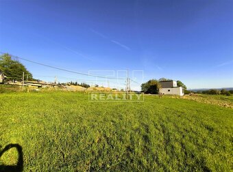 Slnečný pozemok, Červená Voda, 832 m2 + 121,1 m2 - 3