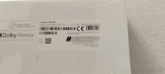 Predám úplne nový ešte zabalený tablet LENOVO M11 4G/128G - 3