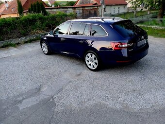 Predam skoda superb combi 1 6 tdi 88kw rok 2017 - 3