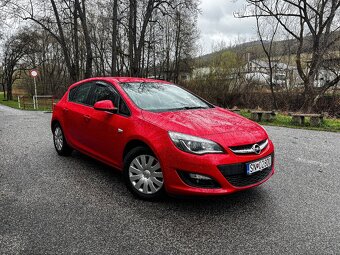 Opel Astra 1.4 Turbo Enjoy - 3