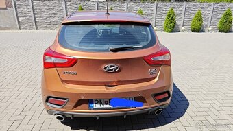 Hyundai i30 turbo - 3