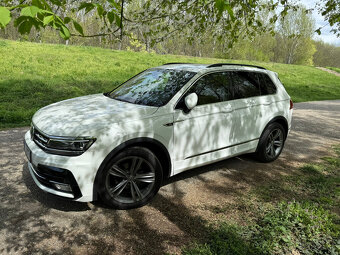VW TIGUAN 4x4 DSG R LINE - Full história VW - 3