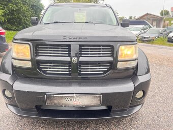 Dodge Nitro 2.8 CRD 4x4,automat - 3