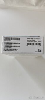 Xiaomi Redmi Note 14pro + 5G - 3