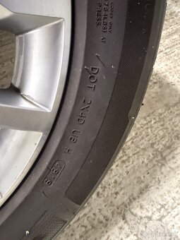 Trinity 5x112 R18 originál skoda kodiaq - 3