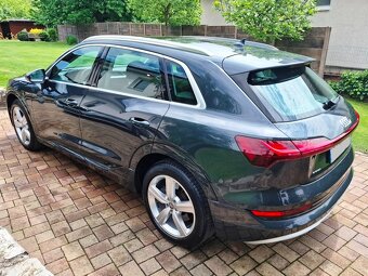 Audi E-tron 50 quattro 230kW Panorama - 3