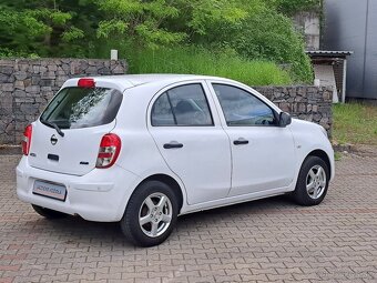 Nissan Micra 1.2 AUTOMAT - 3