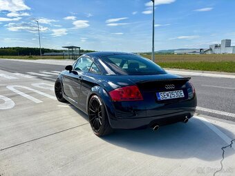 Audi TT quattro BAM 165KW s line - 3
