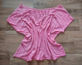 Damske oversize tricko - 3