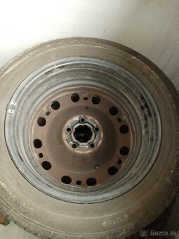Letné pneu 195/55 R15 4ks ŠKODA FABIA/RAPID, SEAT IBIZA - 3