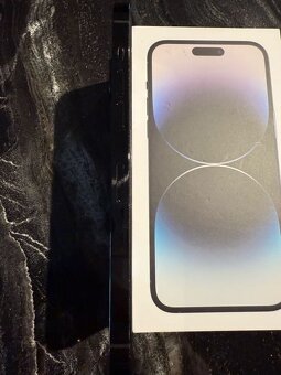 iPhone 14 Pro Max 256 GB Čierny - 3