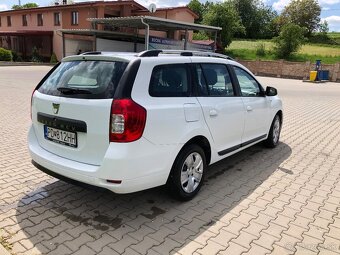 Dacia Logan MCV 54kw benzín . - 3