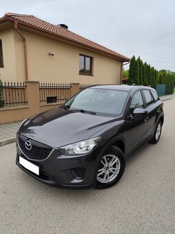 Mazda CX5 2.2 Skyactive - 3