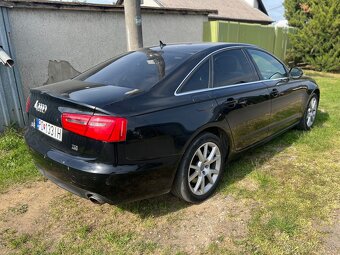 AUDI A6 C7 3.0tdi quattro - 3