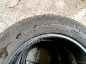 Letné pneumatiky 195/65/15 Continental - 3