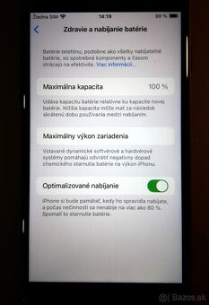 iPhone SE 128GB - 3