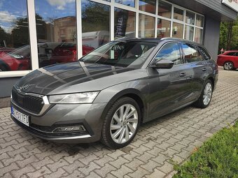 Škoda Octavia Combi Style 4x4 147kW 7AT DSG 04/2022 odp.DPH - 3