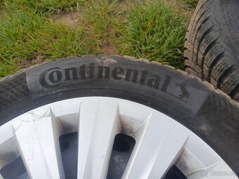 195/65 R15 5x112 zimné - 3
