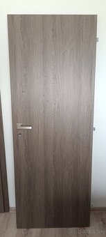 Interiérové dvere 70 pravé - 3