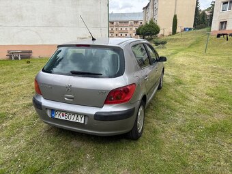 Peugeot 307 - 3