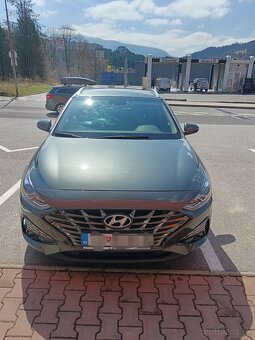 Hyundai i 30 kombi, 1,5i, 11/2022 - 3