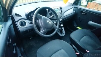 Predám hyundai I10 - 3
