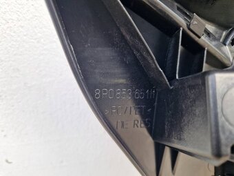 Audi A3 LIFT 2008- maska - 3