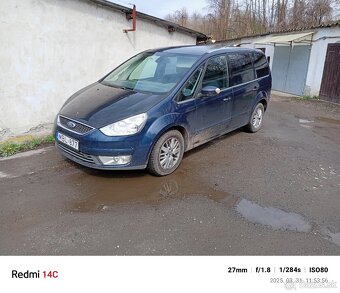 Ford Galaxy bontott alkatrészek - 3